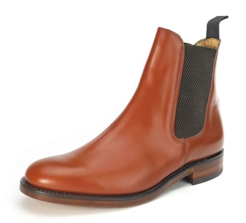 Charles Horrel Weatherby CH2005 Brown Boots